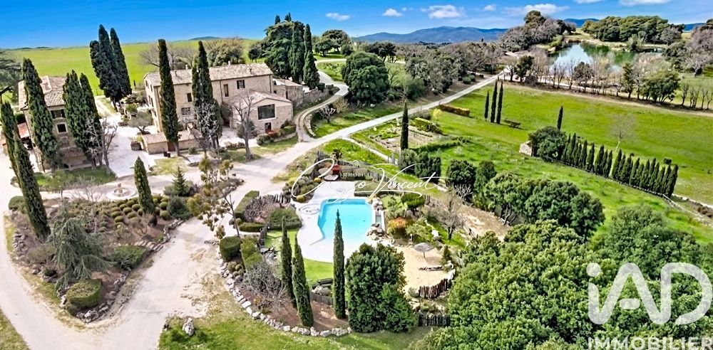 � vendre  Maison Tourtour (83690)