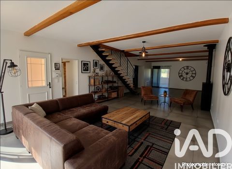   Vente Demeure 8 pi�ces Maison - 8 pi�ce(s) - 305 m�