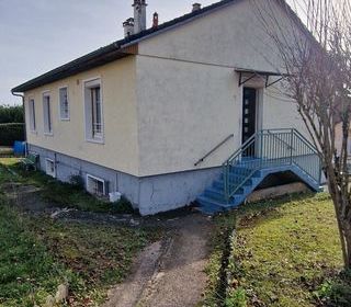  Maison � vendre 5 pi�ces 92 m�