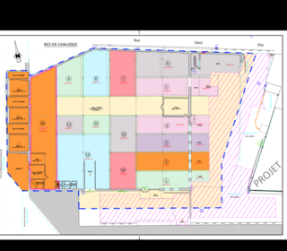  Parking / Garage � vendre 39 m�