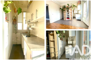  Appartement � vendre 3 pi�ces 41 m�