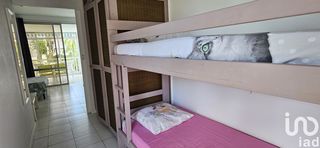  Appartement � vendre 1 pi�ce 37 m�