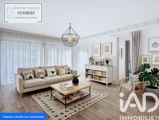  Appartement � vendre 4 pi�ces 88 m�