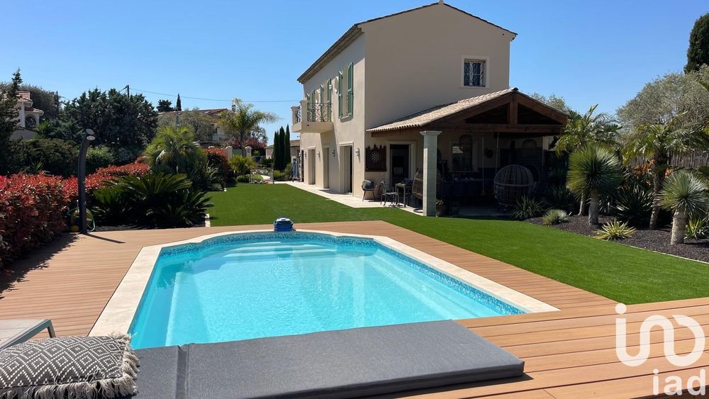 � vendre  Maison Antibes (06600)
