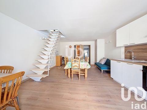   Vente Maison de village 3 pi�ces Maison - 3 pi�ce(s) - 45 m�