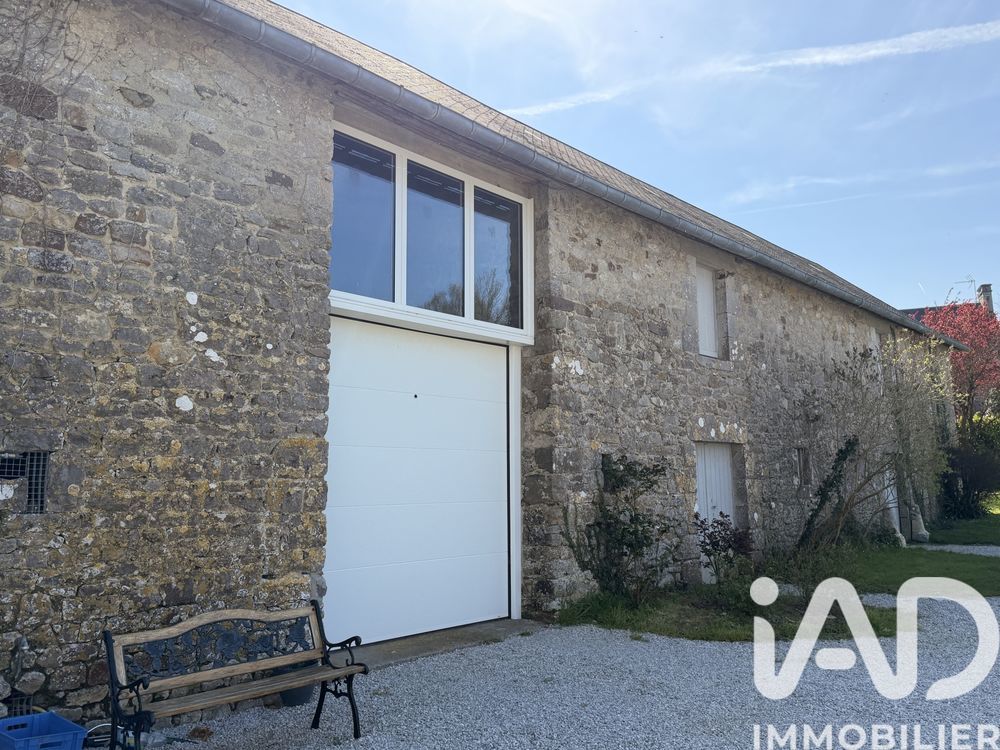 � vendre  Maison Montmartin-sur-Mer (50590)