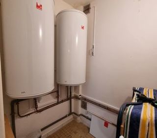  Appartement � vendre 4 pi�ces 58 m�