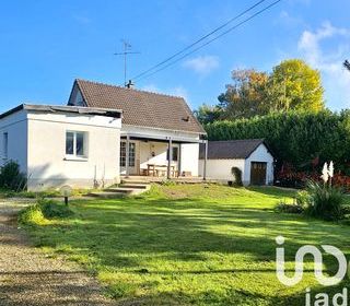  Maison � vendre 4 pi�ces 83 m�