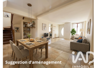  Maison � vendre 3 pi�ces 72 m�