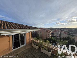  Appartement � vendre 4 pi�ces 81 m�