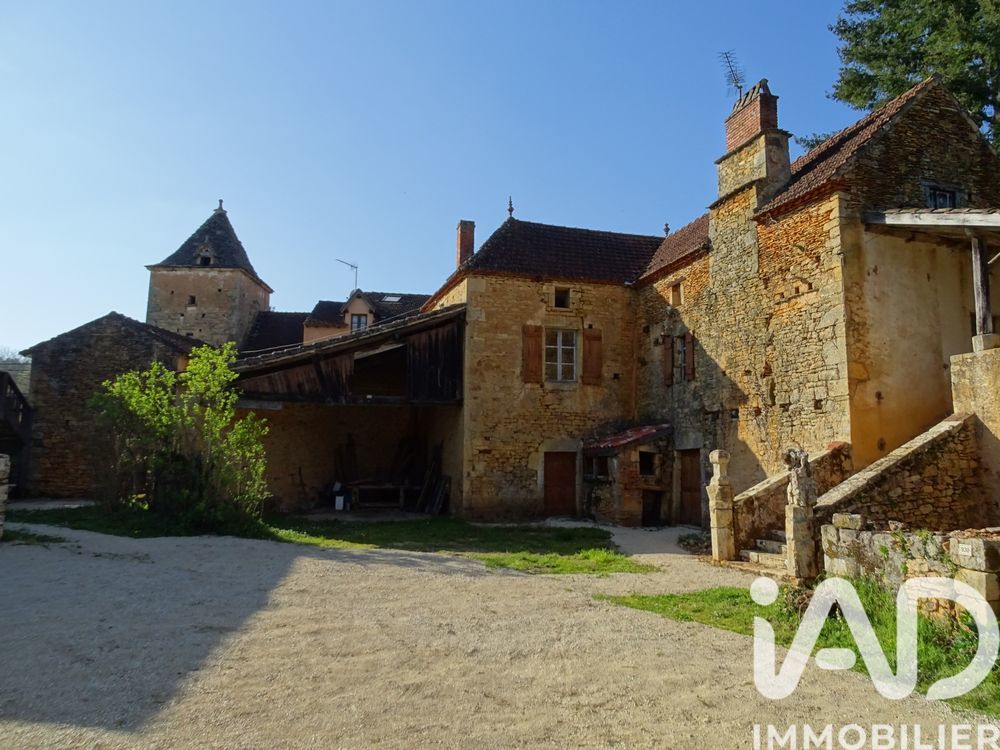 � vendre  Maison Goujounac (46250)