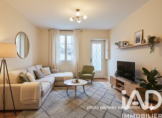  Maison � vendre 3 pi�ces 110 m�
