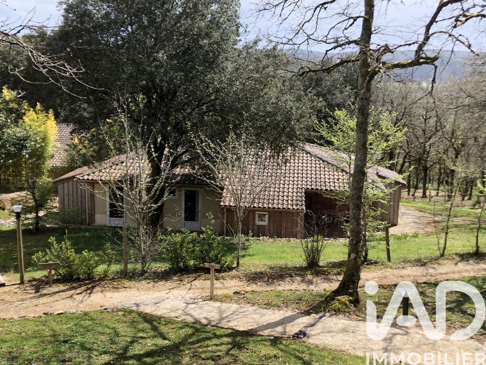 � vendre  Maison Saint-Denis-l�s-Martel (46600)