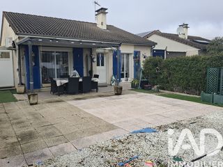  Maison � vendre 4 pi�ces 83 m�