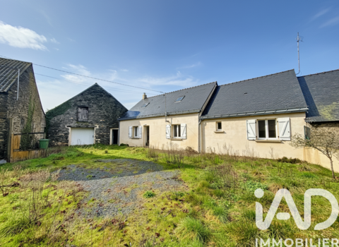   Vente Maison/villa 4 pi�ces Maison - 4 pi�ce(s) - 122 m�