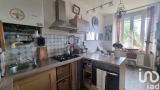  Maison � vendre 3 pi�ces 56 m�