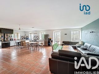  Maison � vendre 9 pi�ces 400 m�