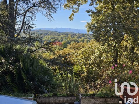   Vente Demeure 11 pi�ces Maison - 11 pi�ce(s) - 288 m�