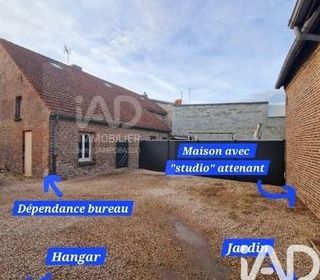  Maison � vendre 7 pi�ces 165 m�