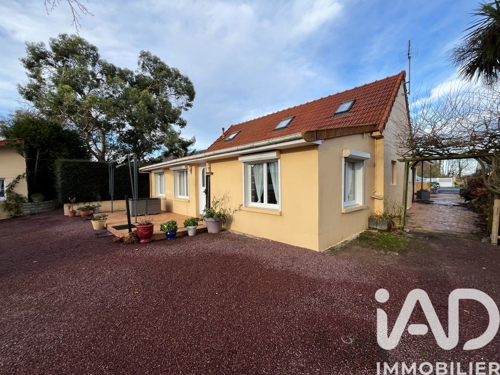 � vendre  Maison Sainte-M�re-�glise (50480)