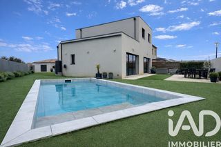  Maison � vendre 5 pi�ces 140 m�