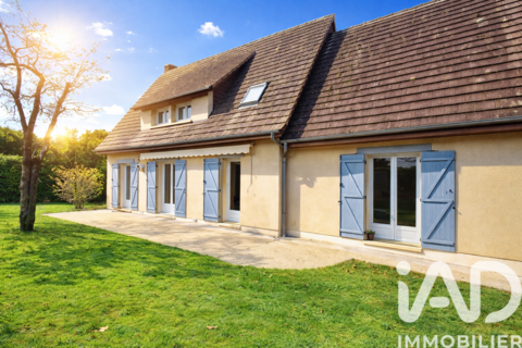   Vente Maison/villa 6 pi�ces Maison - 6 pi�ce(s) - 130 m�