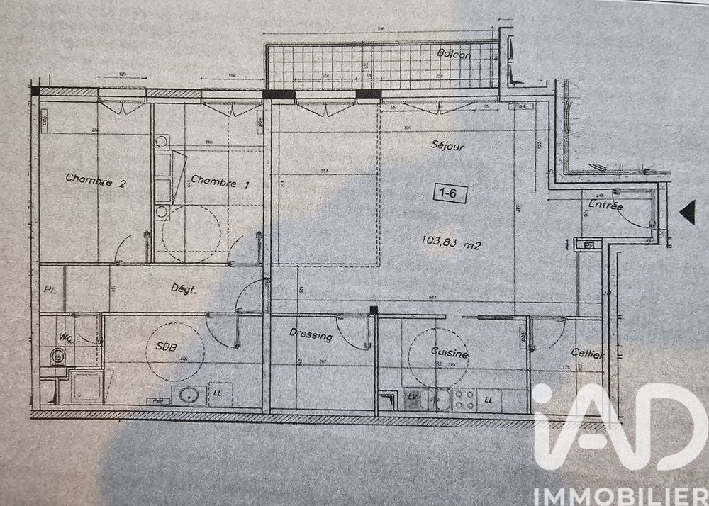 � vendre  Appartement Arcachon (33120)