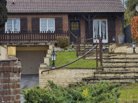   Vente Maison/villa 4 pi�ces Maison - 4 pi�ce(s) - 91 m�