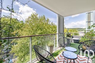  Appartement � vendre 4 pi�ces 88 m�