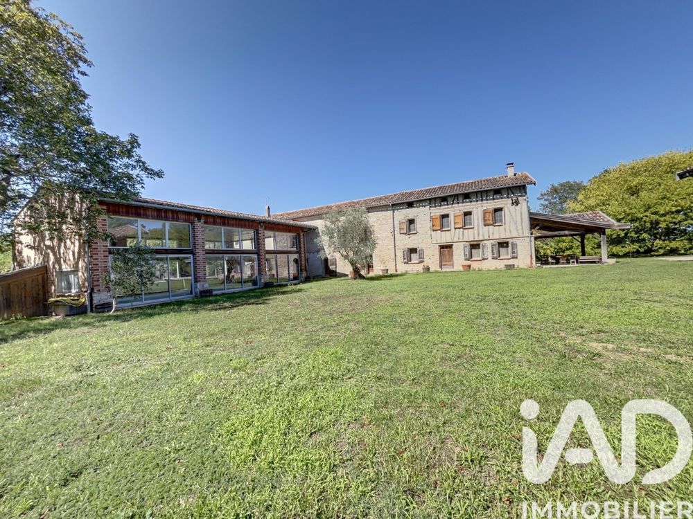 � vendre  Maison Revel (31250)