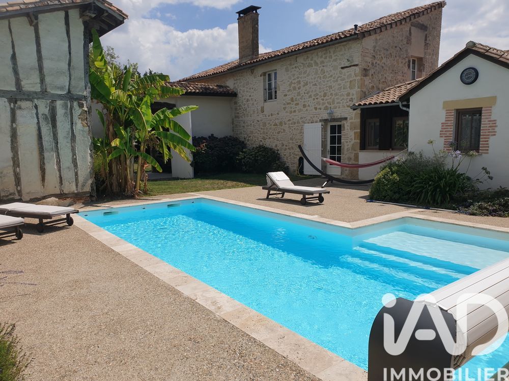 � vendre  Maison Fauillet (47400)