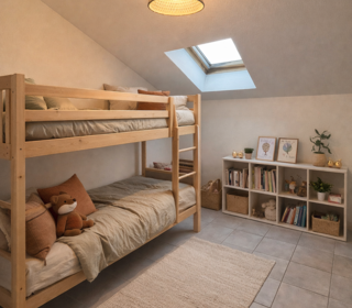  Appartement � vendre 3 pi�ces 60 m�