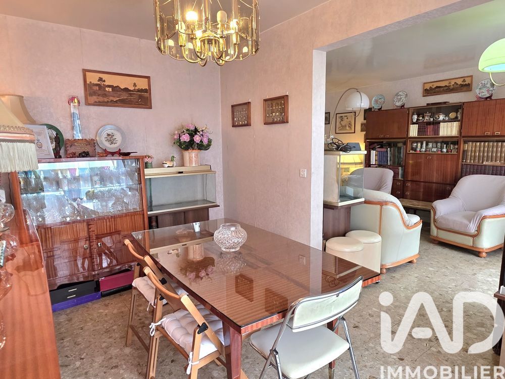 � vendre  Appartement Paris 19