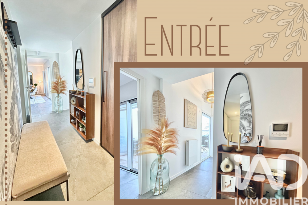 � vendre  Appartement Challes-les-Eaux (73190)