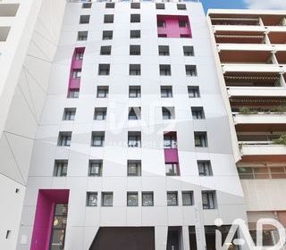  Appartement � vendre 1 pi�ce 21 m�