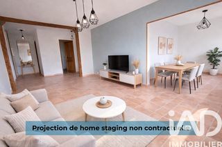  Appartement � vendre 3 pi�ces 76 m�