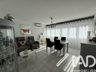  Appartement � vendre 3 pi�ces 69 m�