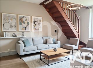  Maison � vendre 3 pi�ces 63 m�