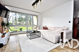  Appartement � vendre 3 pi�ces 76 m�