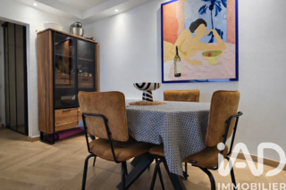  Appartement � vendre 2 pi�ces 56 m�