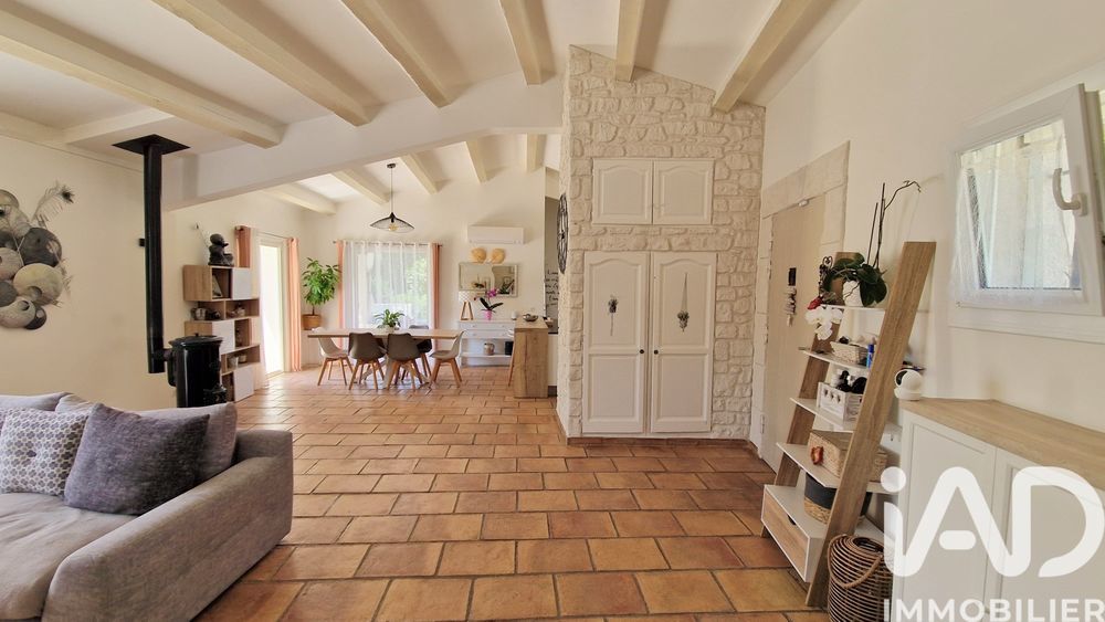 � vendre  Maison Tourrettes-sur-Loup (06140)