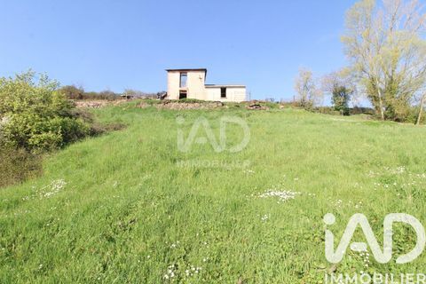   Vente Maison de campagne 2 pi�ces Maison - 2 pi�ce(s) - 38 m�