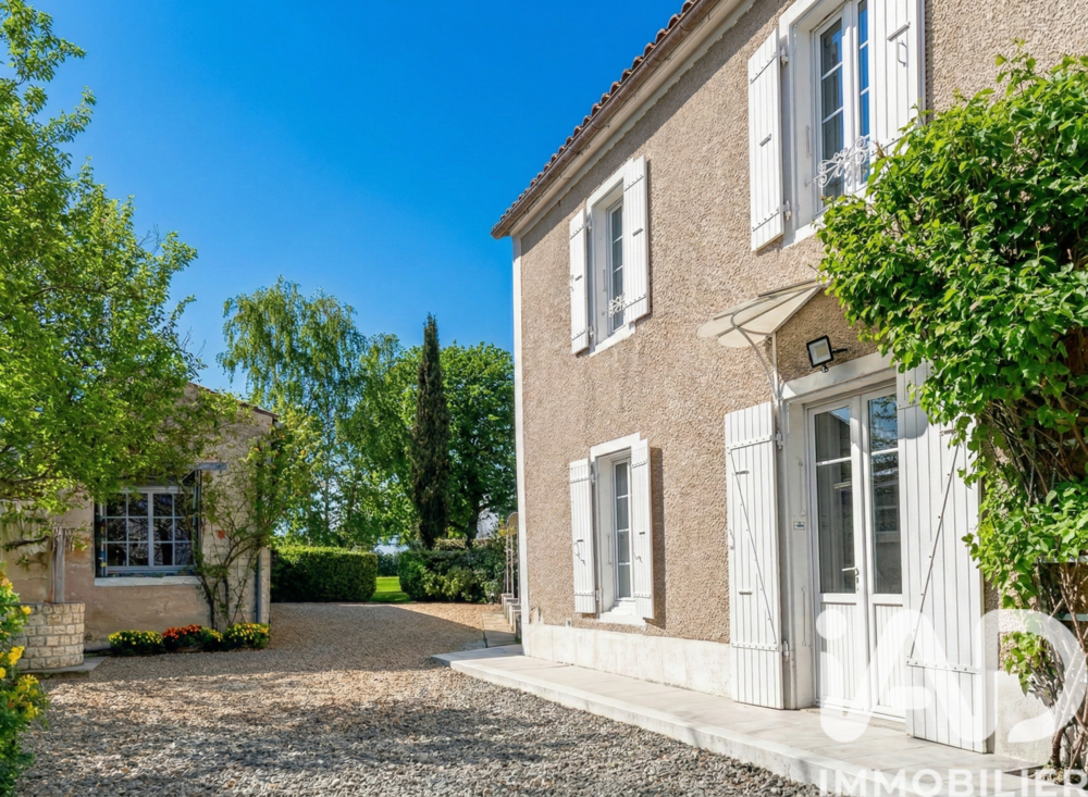 � vendre  Maison Saint-M�dard-d'Aunis (17220)