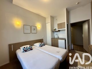  Appartement � vendre 1 pi�ce 18 m�