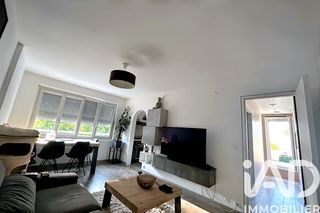  Appartement � vendre 2 pi�ces 54 m�