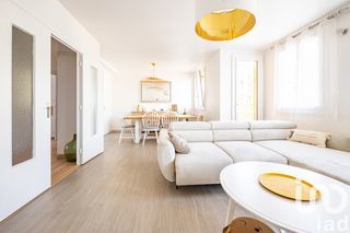  Appartement � vendre 5 pi�ces 91 m�