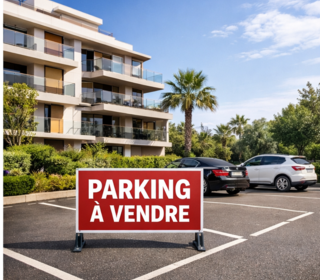  Parking / Garage � vendre 1 m�