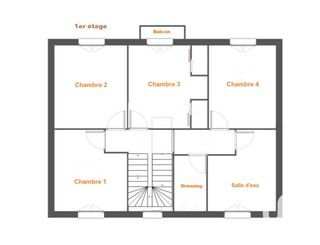  Maison � vendre 8 pi�ces 143 m�