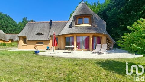   Vente Maison de campagne 4 pi�ces Maison - 4 pi�ce(s) - 110 m�