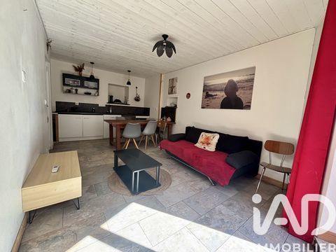   Vente Maison/villa 3 pi�ces Maison - 3 pi�ce(s) - 50 m�